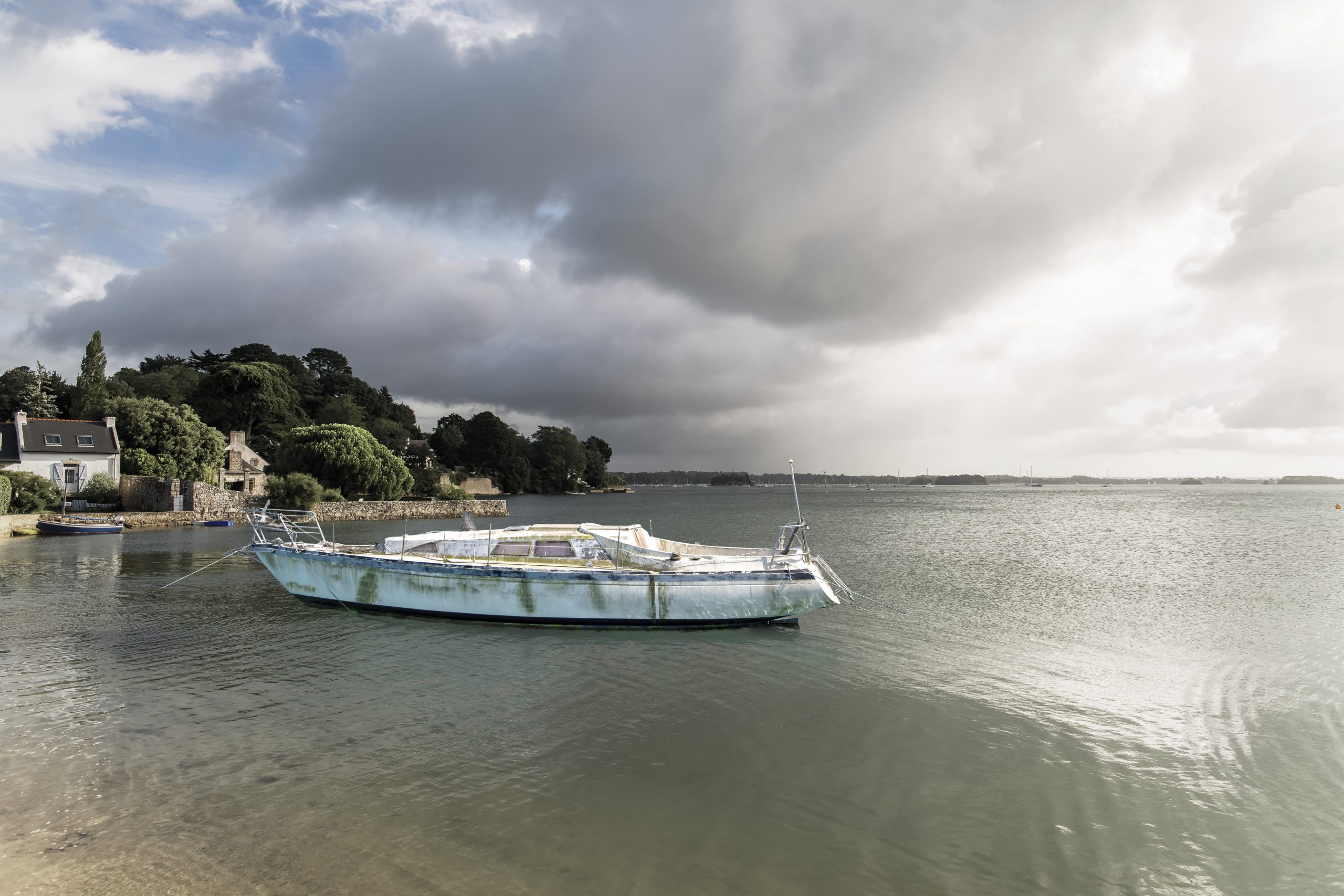 Recycler mon bateau, comment ça marche ?