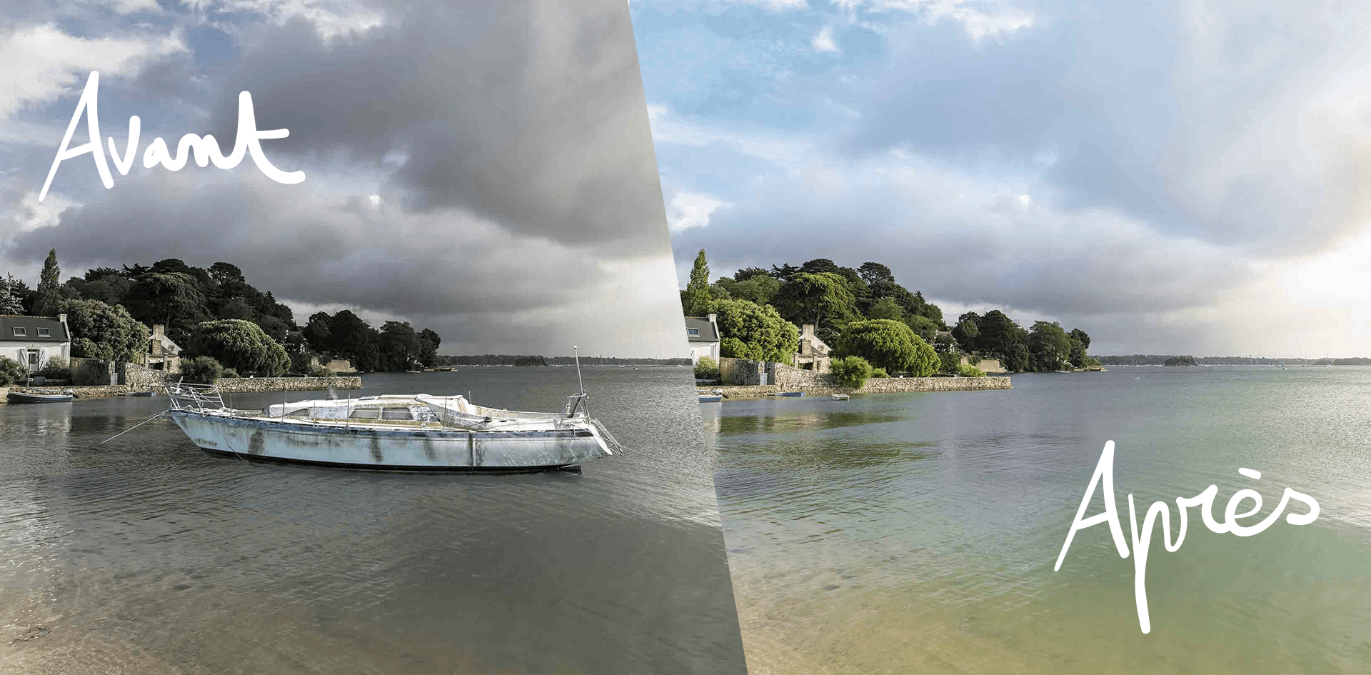 La filière de déconstruction des bateaux de plaisance