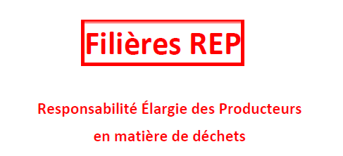 Responsabilité élargie des producteurs en matière de déchets